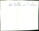 De Witte van Sichem - Vintage Photograph