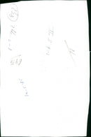 Witness - Vintage Photograph