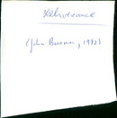 Deliverance - Vintage Photograph