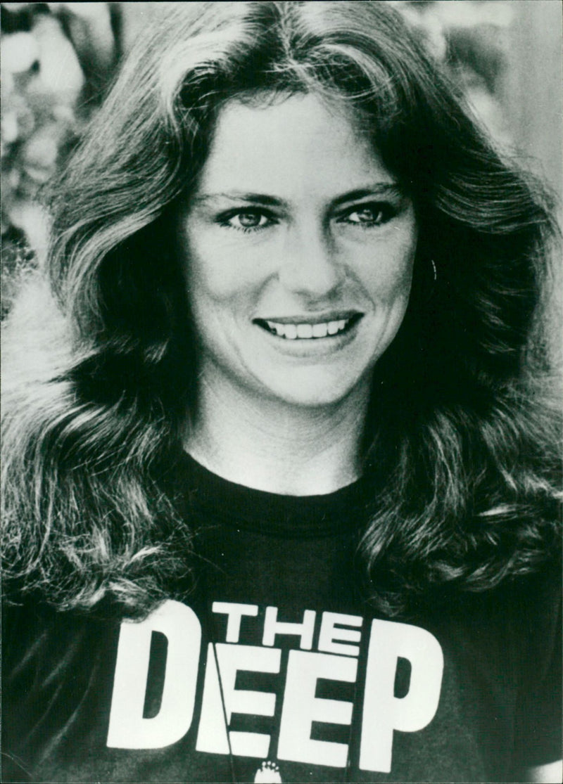 The Deep - Vintage Photograph