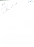 Deutschland im Herbst - Vintage Photograph