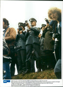Deutschland im Herbst - Vintage Photograph