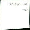 Detective - Vintage Photograph