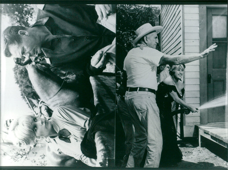 Advance to the Rear 1963 - Vintage Photograph