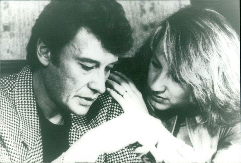 Detective - Vintage Photograph