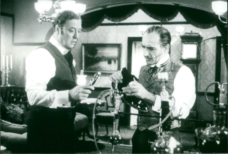 Without a Clue - Vintage Photograph