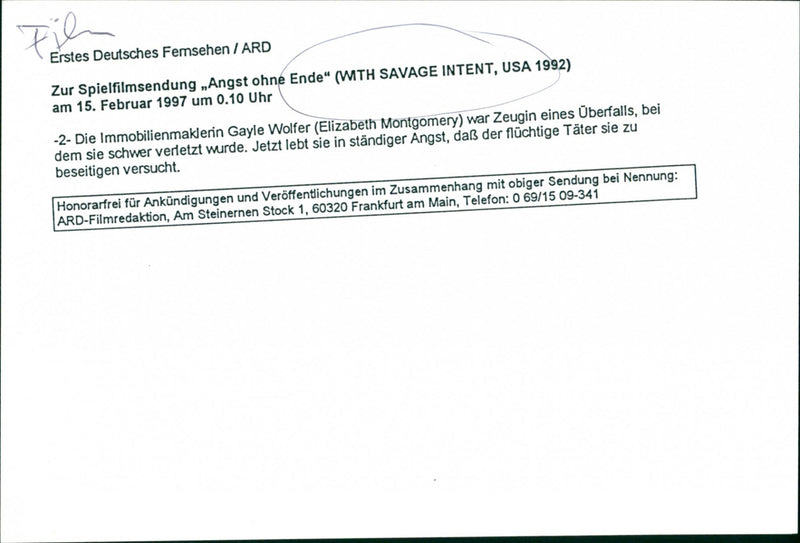 With savage intent - Vintage Photograph