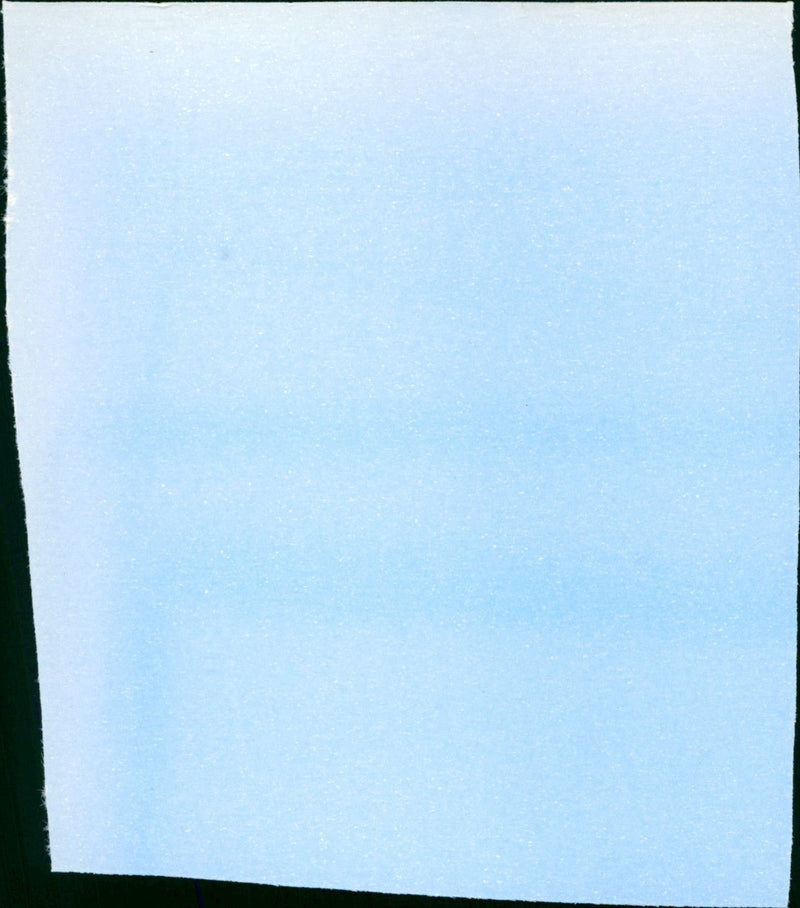 Without a Clue - Vintage Photograph