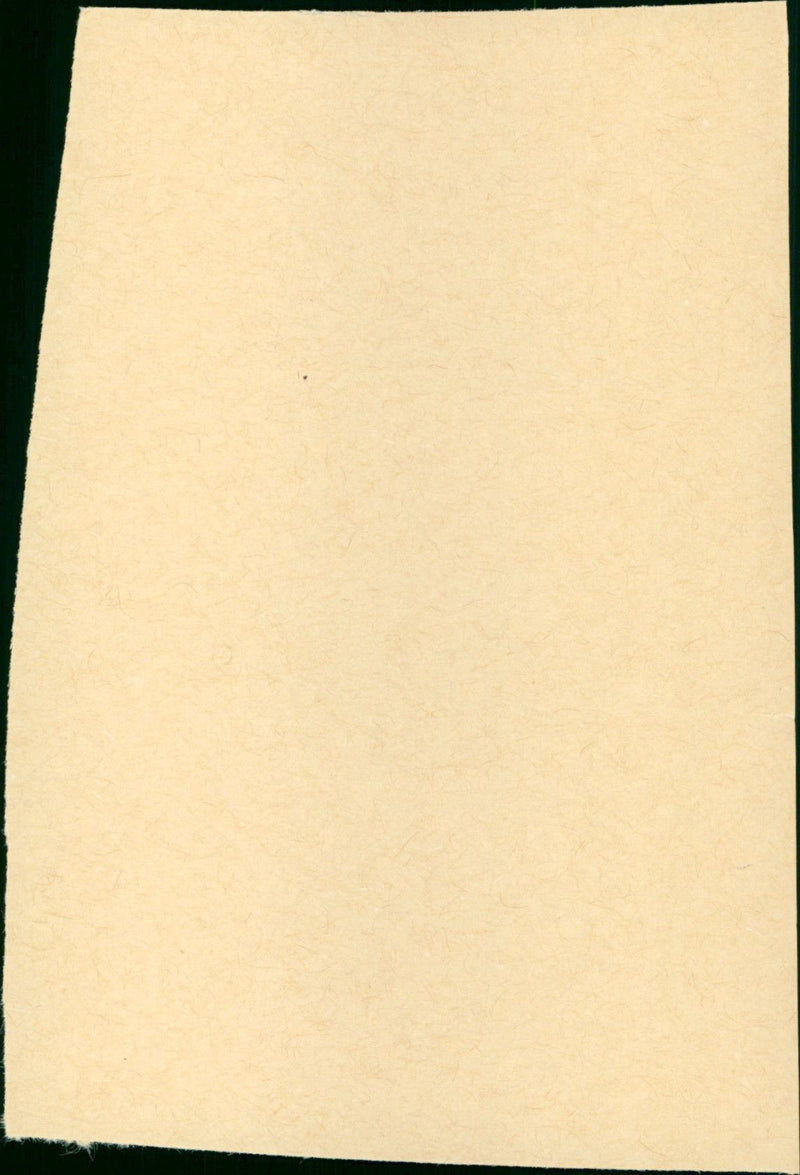 The Deliberate Death of a Polish Priest - Vintage Photograph