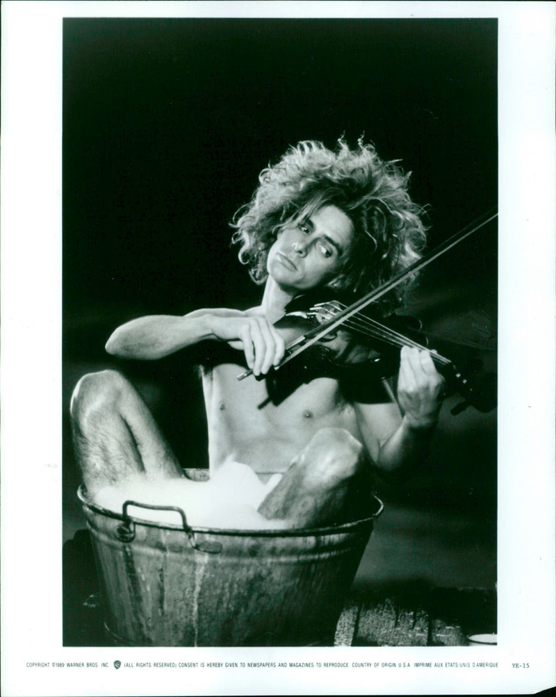 Yahoo Serious - Vintage Photograph