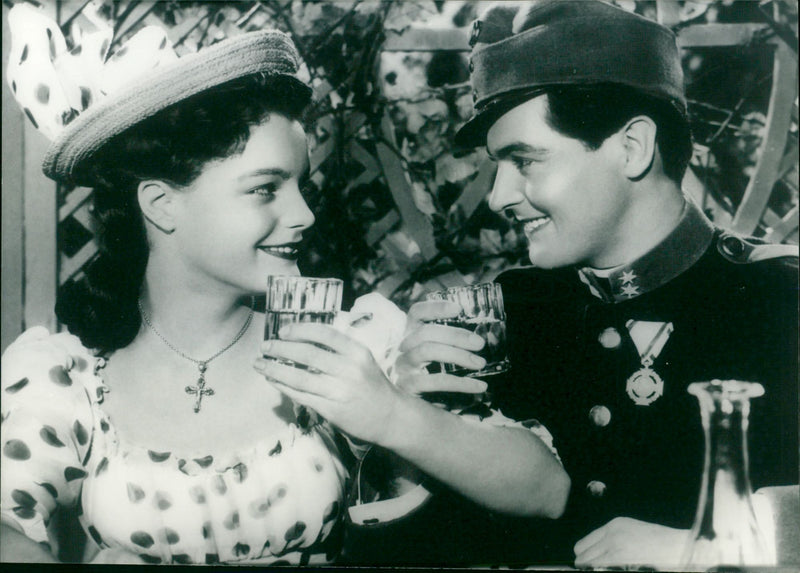 Die Deutschmeister - Vintage Photograph