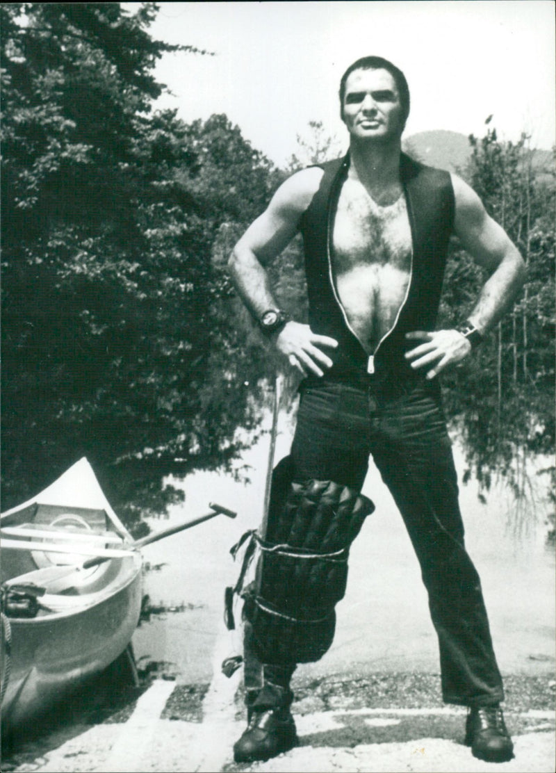 Deliverance - Vintage Photograph