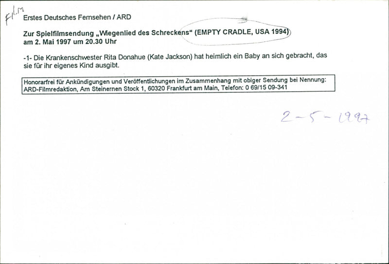 Kate Jackson - Vintage Photograph