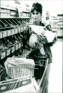 Kate Jackson - Vintage Photograph