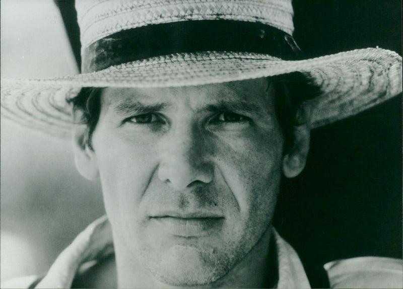 Witness - Vintage Photograph