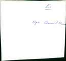 Ei - Vintage Photograph