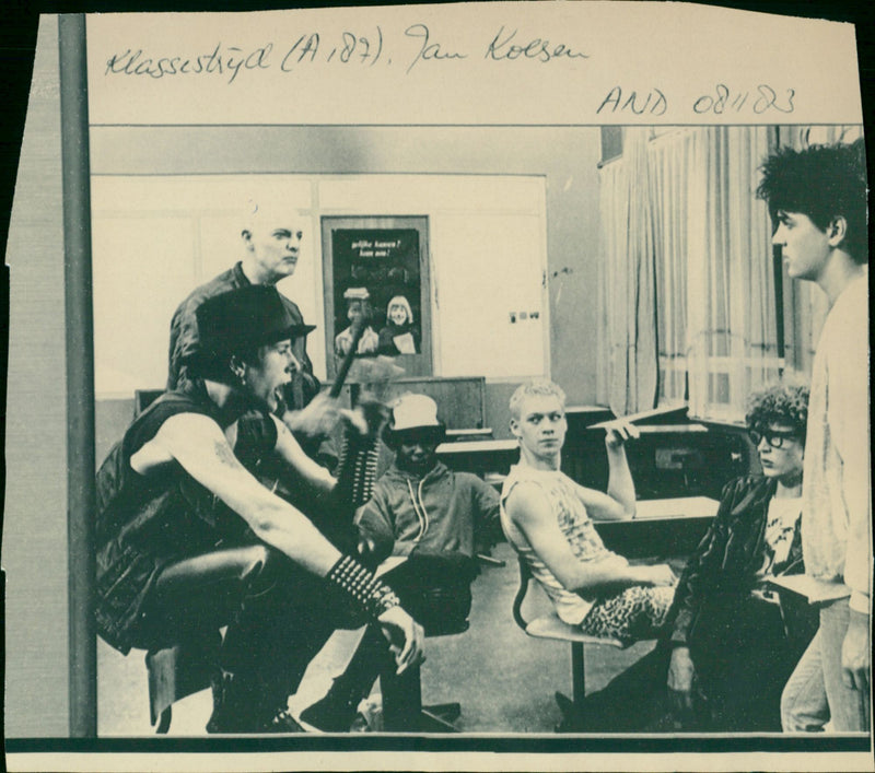 klassestryd - Vintage Photograph