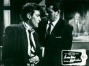Robert Stack and Rock Hudson - Vintage Photograph
