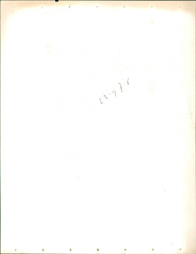 Rutger Hauer and Erik Hazelhoff - Vintage Photograph