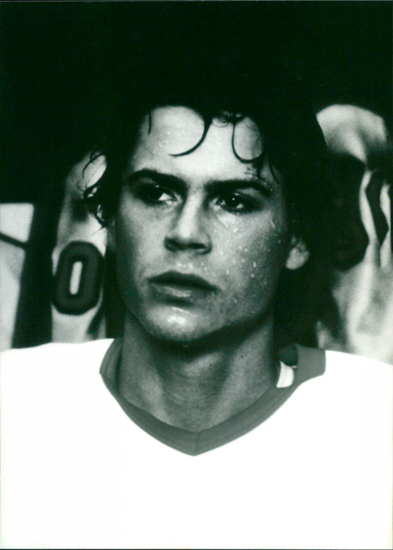 Rob Lowe - Vintage Photograph