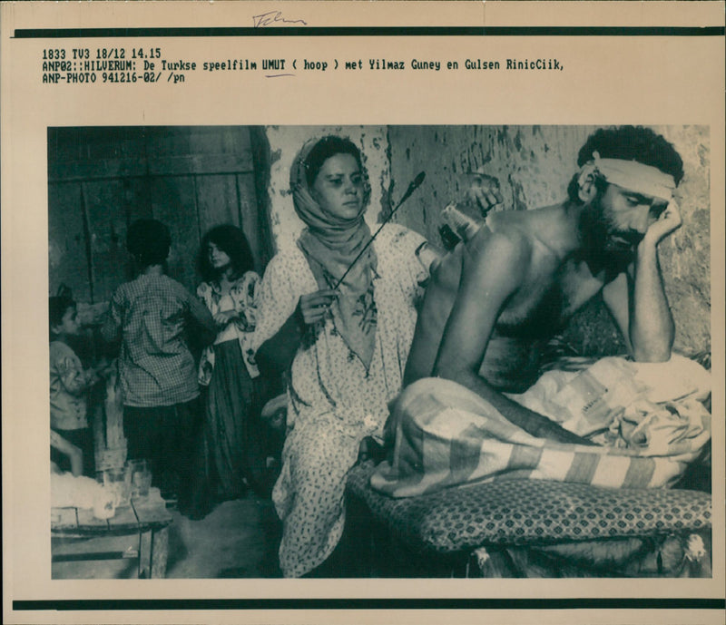 Umut - Vintage Photograph