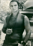 Deliverance - Vintage Photograph