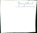 Youngblood - Vintage Photograph