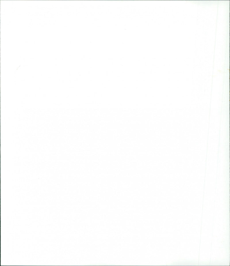 Howard E. Rollins - Vintage Photograph