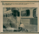Howard E. Rollins - Vintage Photograph