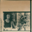 De kleine blonde dood - Vintage Photograph