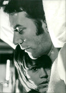 Klute - Vintage Photograph