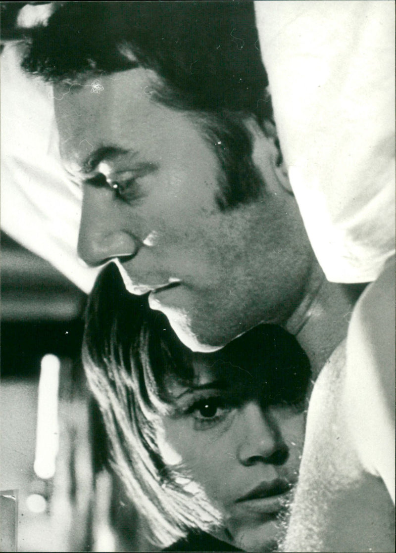 Klute - Vintage Photograph