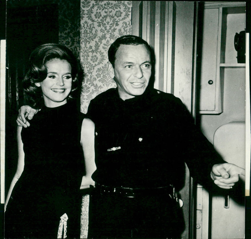 The Detective - Vintage Photograph