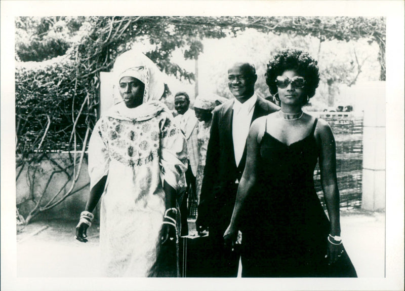 Xala 1974 - Vintage Photograph
