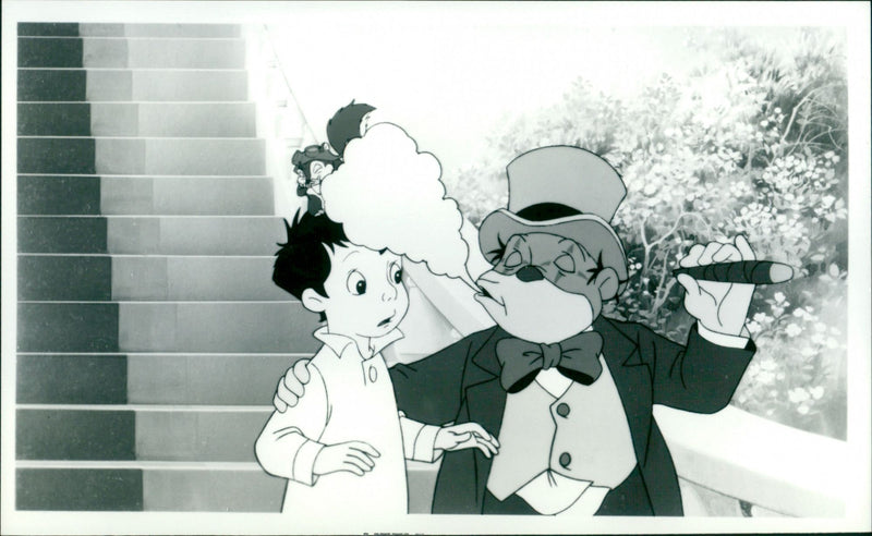 Kleine Nemo - Vintage Photograph