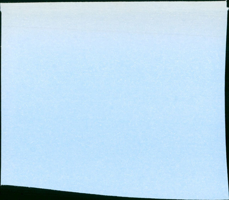 Some Divine Wind - Vintage Photograph