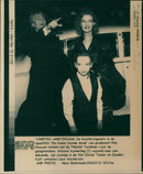 De kleine blonde dood - Vintage Photograph