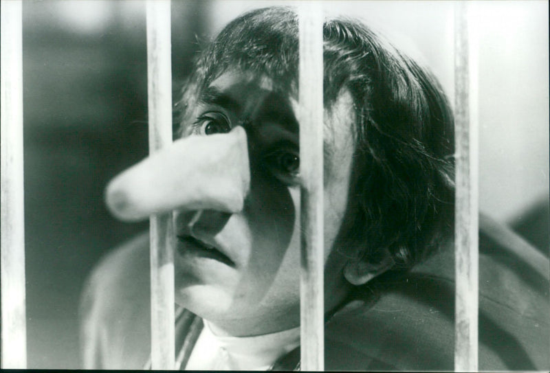 Zwerg Nase - Vintage Photograph