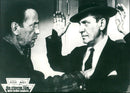 Humphrey Bogart and Fredrich March - Vintage Photograph