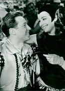 Smiles - Vintage Photograph