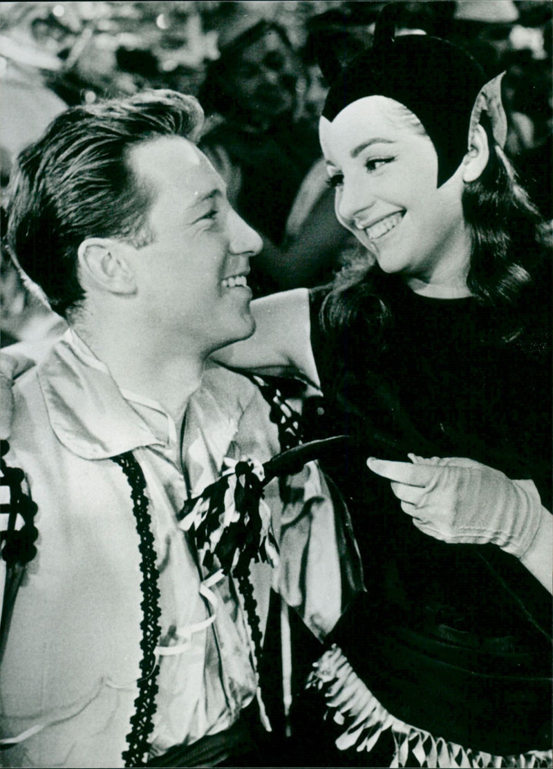 Smiles - Vintage Photograph