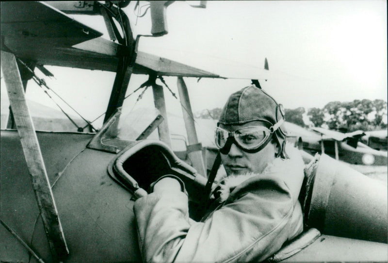 Don Stroud - Von Richthofen and Brown - Vintage Photograph