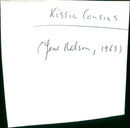 Kissin Cousins - Vintage Photograph