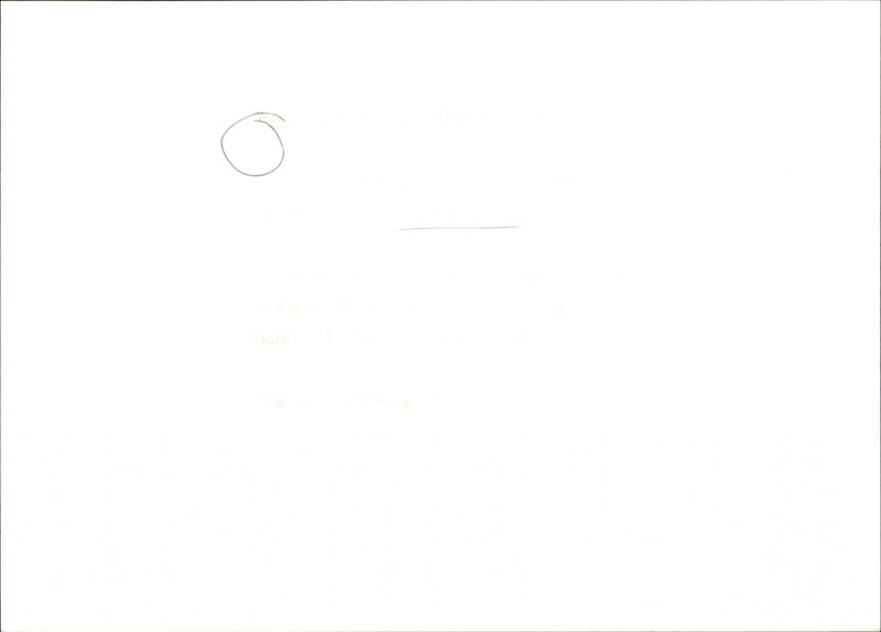 Rocks - Vintage Photograph