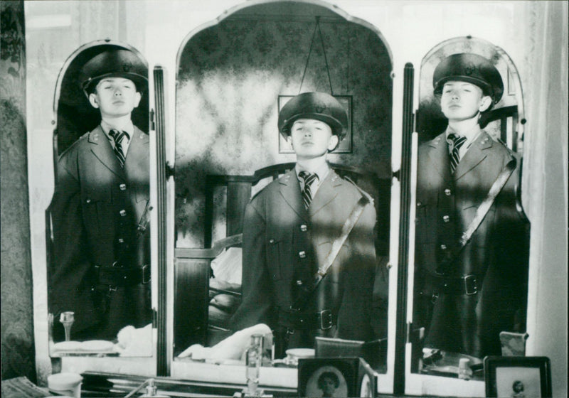 Pink Floyd: The Wall - Vintage Photograph