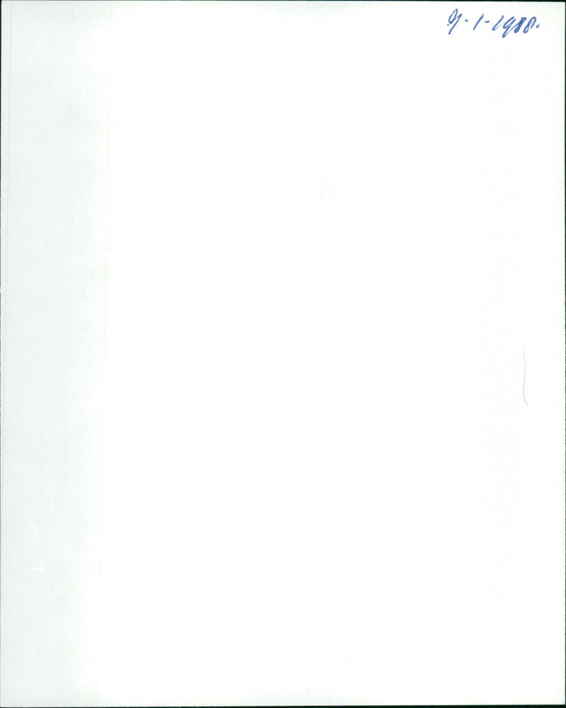 Fairuza Balk - Vintage Photograph