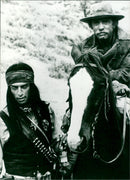 Ulzana's Raid - Vintage Photograph