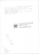 Lea Thompson, Eric Stoltz and Mary Stuart Masterson - Vintage Photograph