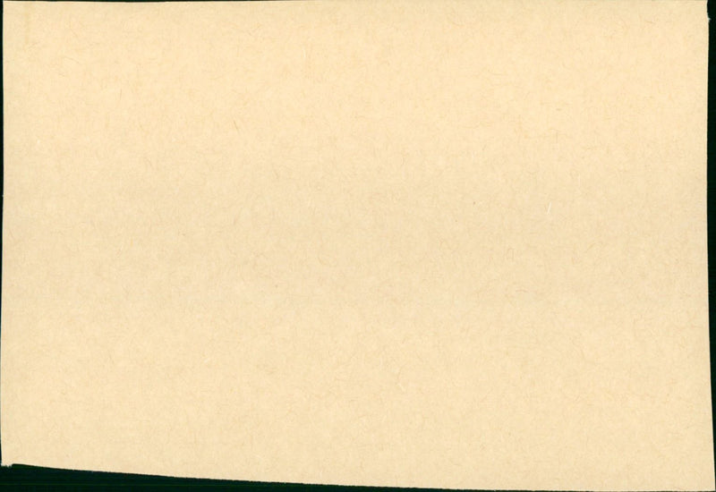 Um null Uhr schnappt die Falle zu - Vintage Photograph