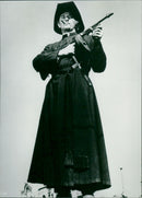 Robert Mitchum - Vintage Photograph